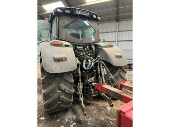 Трактор JOHN DEERE 6155R: фото 3