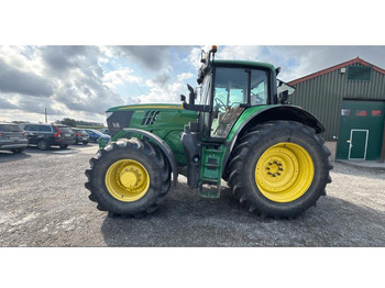 Трактор JOHN DEERE 6175M