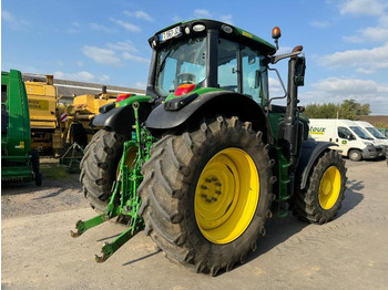 Трактор JOHN DEERE 6175M: фото 4