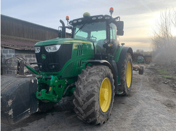 Трактор JOHN DEERE 6175R