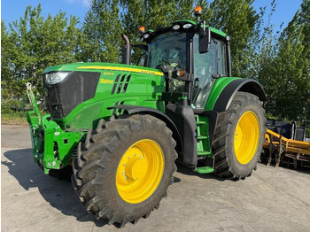 Трактор JOHN DEERE 6195M