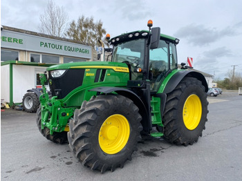 Трактор JOHN DEERE 6R 215