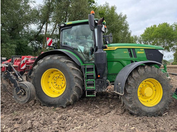 Трактор JOHN DEERE 6R 250