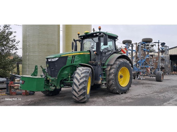 Трактор JOHN DEERE 7310R