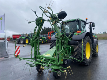 Сеноворошилка KRONE KW6.72: фото 3 Сеноворошилка KRONE KW6.72: фото 3