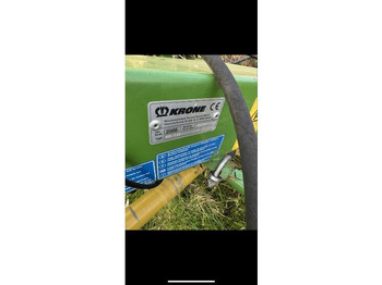 Сеноворошилка KRONE KW7.82: фото 3