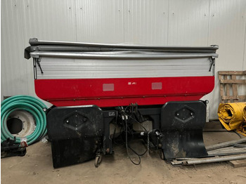 Разбрасыватель удобрений KVERNELAND