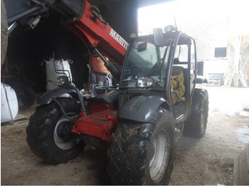 Телескопический погрузчик MANITOU MLT 627