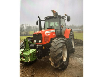 Трактор MASSEY FERGUSON 6475