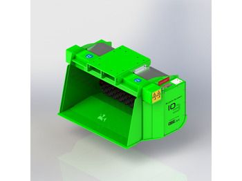 Сортировочный ковш DB Engineering BucketScreen BS-10/3: фото 2 Сортировочный ковш DB Engineering BucketScreen BS-10/3: фото 2