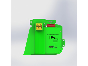 Сортировочный ковш