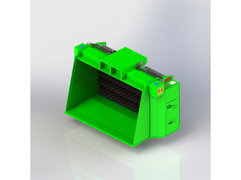 Новый Сортировочный ковш DB Engineering BucketScreen BS-16/5: фото 2 Новый Сортировочный ковш DB Engineering BucketScreen BS-16/5: фото 2