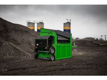 Новый Грохот DB Engineering TraserScreen DB-100: фото 5 Новый Грохот DB Engineering TraserScreen DB-100: фото 5