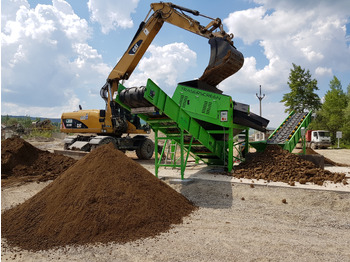 Новый Грохот DB Engineering TraserScreen DB-100S: фото 3