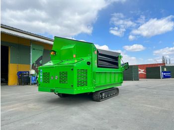 Новый Грохот DB Engineering TraserScreen DB-100TC: фото 3 Новый Грохот DB Engineering TraserScreen DB-100TC: фото 3