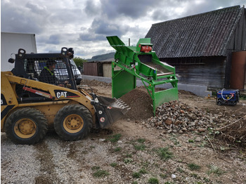 Новый Грохот DB Engineering TraserScreen DB-25: фото 3