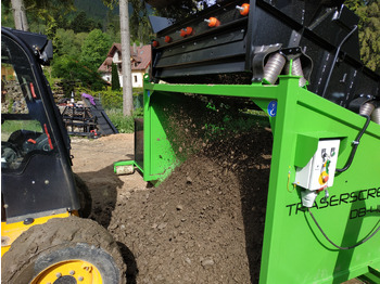 Новый Грохот DB Engineering TraserScreen DB-40LA: фото 5 Новый Грохот DB Engineering TraserScreen DB-40LA: фото 5