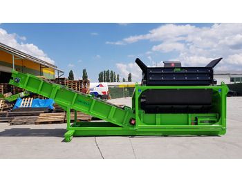 Новый Грохот DB Engineering TraserScreen DB-40LS: фото 4 Новый Грохот DB Engineering TraserScreen DB-40LS: фото 4