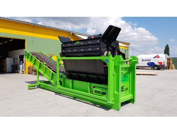 Новый Грохот DB Engineering TraserScreen DB-40LS: фото 3 Новый Грохот DB Engineering TraserScreen DB-40LS: фото 3