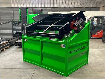 Новый Грохот DB Engineering TraserScreen DB-40M: фото 4 Новый Грохот DB Engineering TraserScreen DB-40M: фото 4