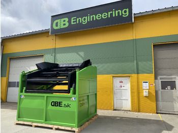 Новый Грохот DB Engineering TraserScreen DB-45: фото 2 Новый Грохот DB Engineering TraserScreen DB-45: фото 2