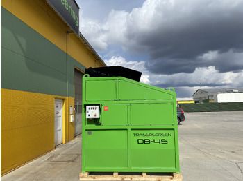 Новый Грохот DB Engineering TraserScreen DB-45: фото 3 Новый Грохот DB Engineering TraserScreen DB-45: фото 3