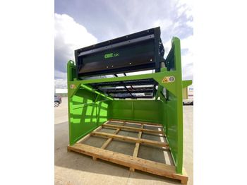Новый Грохот DB Engineering TraserScreen DB-45: фото 4 Новый Грохот DB Engineering TraserScreen DB-45: фото 4