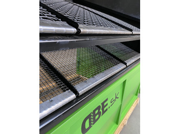 Новый Грохот DB Engineering TraserScreen DB-50: фото 5 Новый Грохот DB Engineering TraserScreen DB-50: фото 5