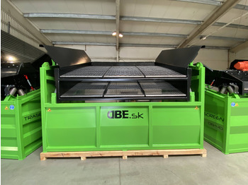 Новый Грохот DB Engineering TraserScreen DB-50: фото 2 Новый Грохот DB Engineering TraserScreen DB-50: фото 2