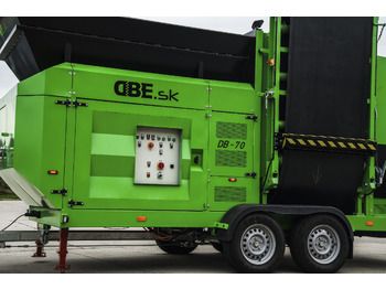 Новый Грохот DB Engineering TraserScreen DB-70: фото 3 Новый Грохот DB Engineering TraserScreen DB-70: фото 3