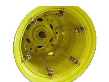 Новый Трактор Dual wheel complete set with 650/85R38 GTK RS200: фото 3