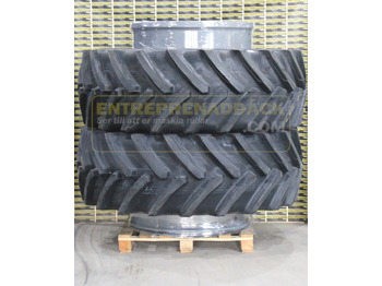 Новый Трактор Dual wheel complete set with 650/85R38 GTK RS200: фото 2