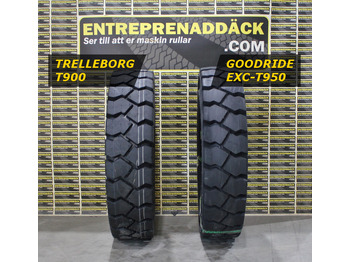 Новый Колёсный экскаватор Goodride EXC-T950 ARMOUR 10.00-20 18PR  for Excavator: фото 5