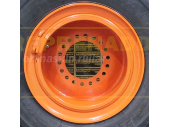 Новый Колесный диск для Колёсных погрузчиков OTR Rim 17,0-25/1,7” 3-P For Volvo, Ljungby, Cat, JCB, New Holland, etc.: фото 4