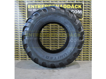 Новый Шина для Форвардеров United 710/45-26,5 20 PRHF-2 Steel reinforced Twin Forest tires: фото 4