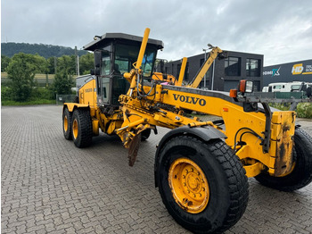Грейдер Volvo G746B: фото 4