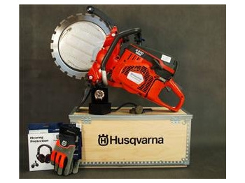 Оборудование для бетонных работ HUSQVARNA