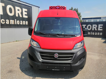 Фургон-рефрижератор Fiat Ducato Maxi 2.3 JTD, Frigorifica CARRIER -20*C, TOP !!!: фото 4