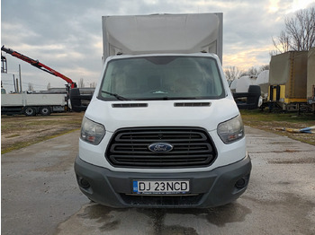 Фургон-рефрижератор Ford Transit 350 L3 KONVEKTA REFRIGERATOR: фото 3