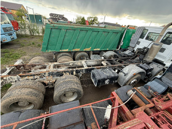 Грузовик-шасси IVECO TRAKKER CHASSIS: фото 3
