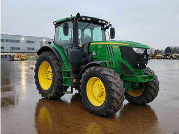 Трактор John Deere 6195R 4WD, Auto Trac + Activare !!! TOP !!!: фото 2