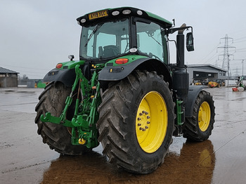 Трактор John Deere 6195R 4WD, Auto Trac + Activare !!! TOP !!!: фото 4
