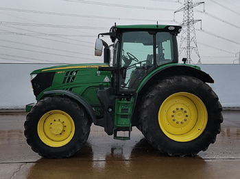 Трактор John Deere 6195R 4WD, Auto Trac + Activare !!! TOP !!!: фото 3