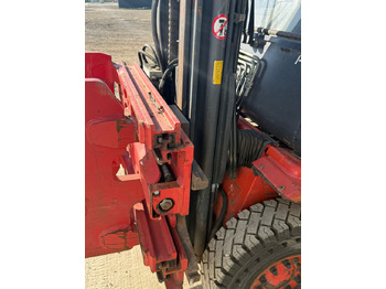 Дизельный погрузчик LINDE H40 STACKER: фото 2