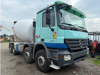 Автобетоносмеситель MERCEDES BENZ 3241 CONCRETE MIXER: фото 3