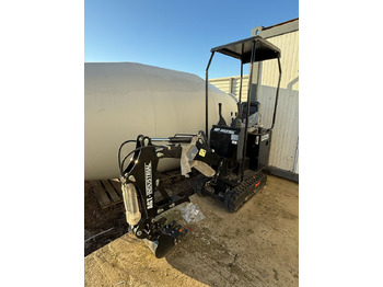 Мини-экскаватор MINIEXCAVATOR JPC H10: фото 2