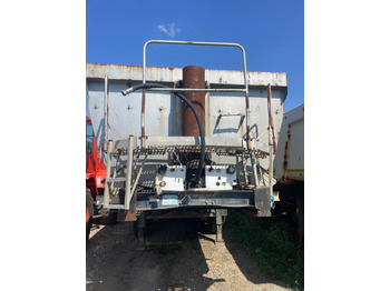 Самосвальный полуприцеп NPF-POTSDAM SKS 27 Tipper Semi-trailer: фото 3 Самосвальный полуприцеп NPF-POTSDAM SKS 27 Tipper Semi-trailer: фото 3