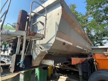 Самосвальный полуприцеп NPF-POTSDAM SKS 27 Tipper Semi-trailer: фото 2 Самосвальный полуприцеп NPF-POTSDAM SKS 27 Tipper Semi-trailer: фото 2