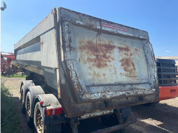 Самосвальный полуприцеп NPF-POTSDAM SKS 27 Tipper Semi-trailer: фото 5 Самосвальный полуприцеп NPF-POTSDAM SKS 27 Tipper Semi-trailer: фото 5