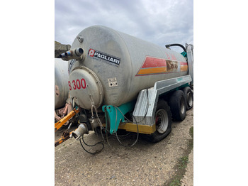 Цистерна для жидкого навоза